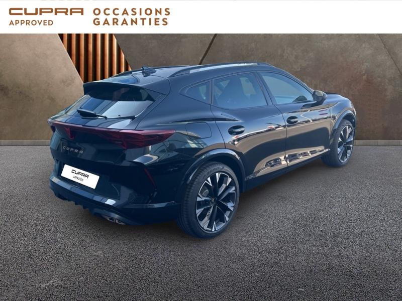Voitures occasions CUPRA FORMENTOR V Dechy