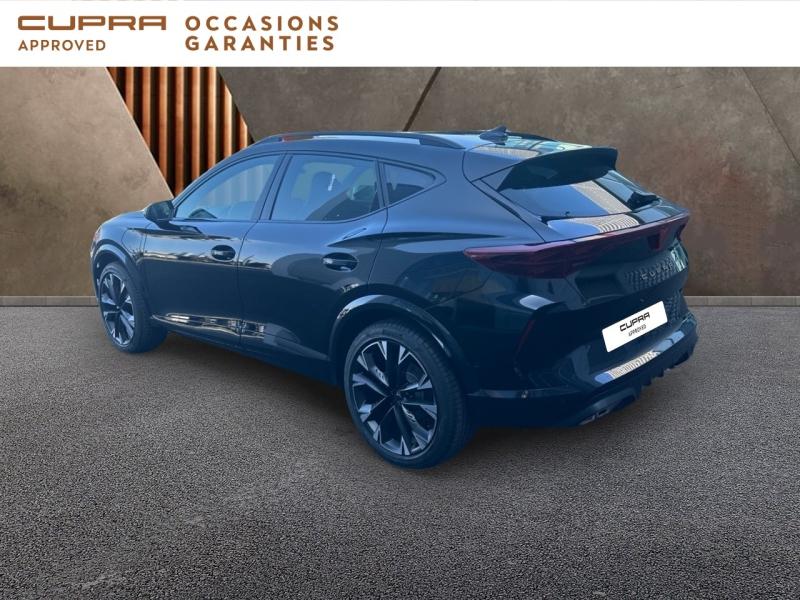 Voitures occasions CUPRA FORMENTOR V Dechy