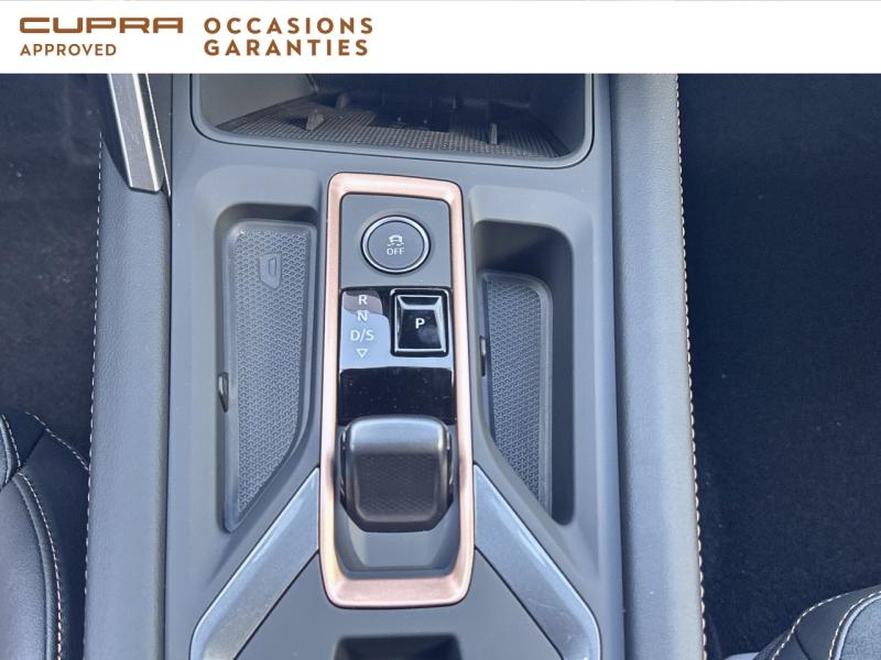 Voitures occasions CUPRA FORMENTOR V Dechy