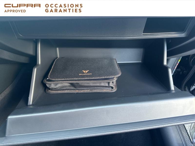 Voitures occasions CUPRA FORMENTOR V Dechy