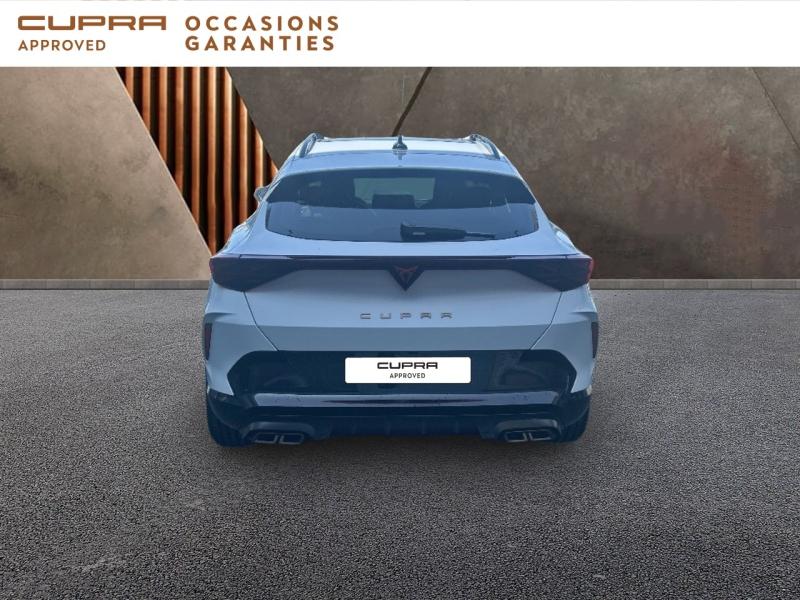 Voitures occasions CUPRA FORMENTOR V Dechy