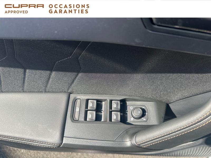 Voitures occasions CUPRA FORMENTOR V Dechy