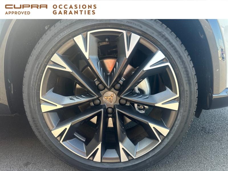 Voitures occasions CUPRA FORMENTOR V Dechy