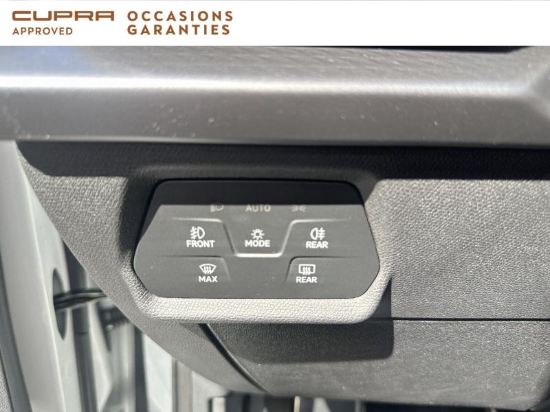 Voitures occasions CUPRA FORMENTOR V Dechy