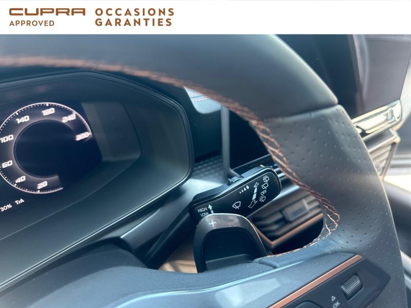 Voitures occasions CUPRA FORMENTOR V Dechy