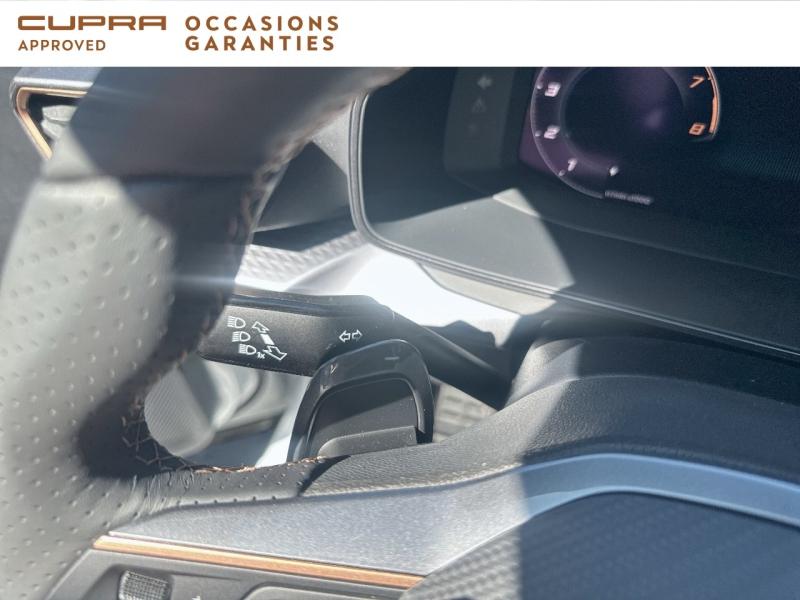 Voitures occasions CUPRA FORMENTOR V Dechy