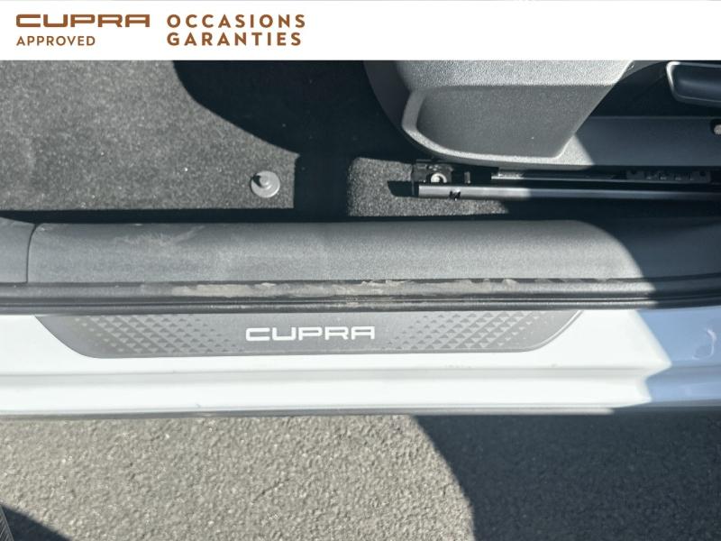 Voitures occasions CUPRA FORMENTOR V Dechy