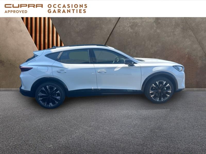 Voitures occasions CUPRA FORMENTOR V Dechy