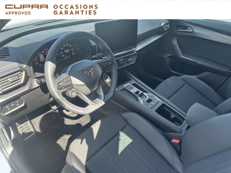 Voitures occasions CUPRA FORMENTOR V Dechy