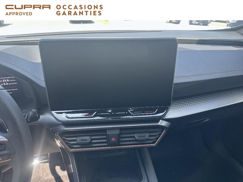 Voitures occasions CUPRA FORMENTOR V Dechy