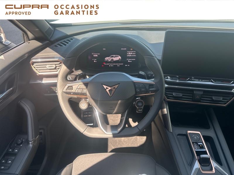 Voitures occasions CUPRA FORMENTOR V Dechy