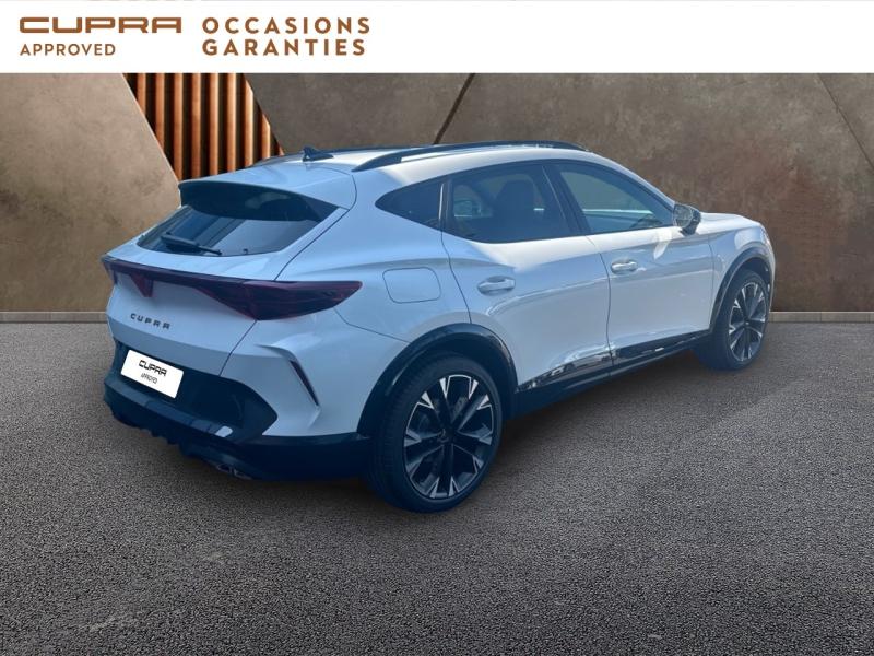 Voitures occasions CUPRA FORMENTOR V Dechy