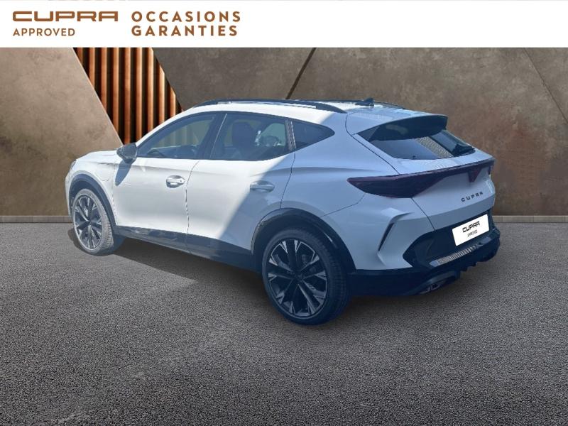 Voitures occasions CUPRA FORMENTOR V Dechy