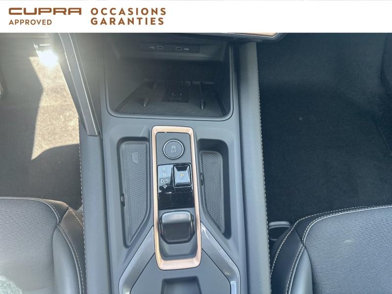 Voitures occasions CUPRA FORMENTOR V Dechy