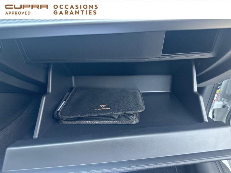 Voitures occasions CUPRA FORMENTOR V Dechy
