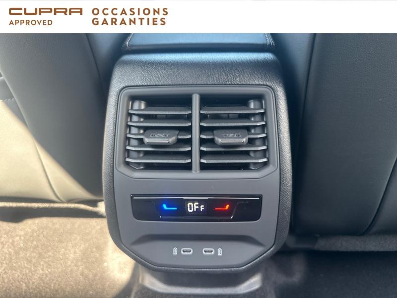 Voitures occasions CUPRA FORMENTOR V Dechy