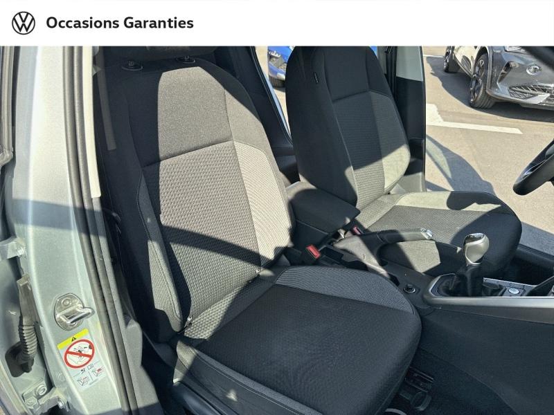 Voitures occasions VOLKSWAGEN TAIGO VW Edition Dechy