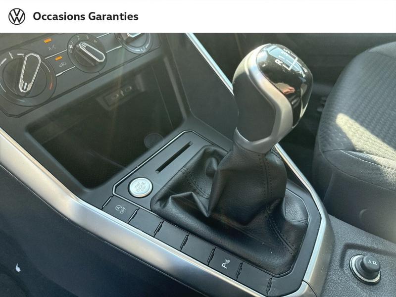 Voitures occasions VOLKSWAGEN TAIGO VW Edition Dechy