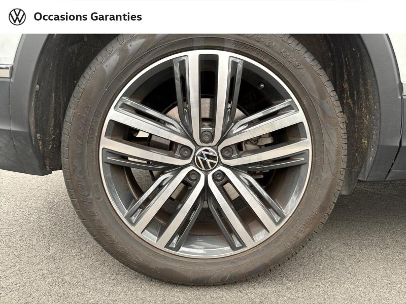 Voitures occasions VOLKSWAGEN TIGUAN Elegance Dechy