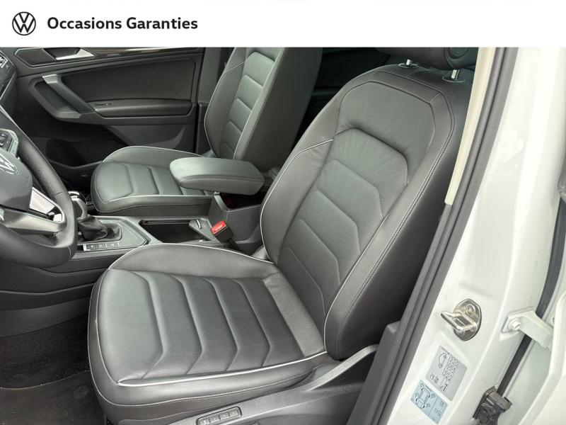 Voitures occasions VOLKSWAGEN TIGUAN Elegance Dechy
