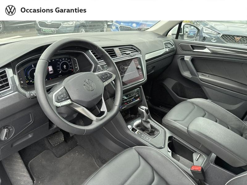 Voitures occasions VOLKSWAGEN TIGUAN Elegance Dechy