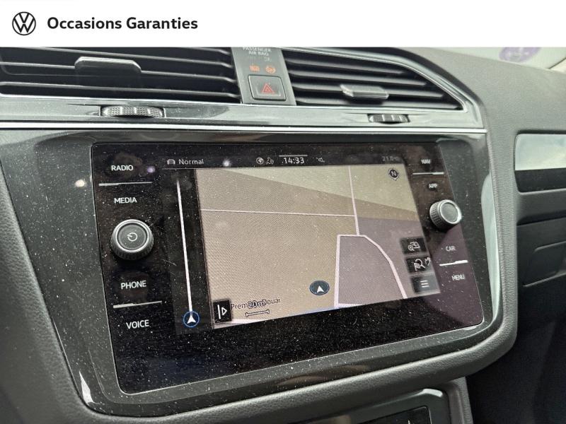 Voitures occasions VOLKSWAGEN TIGUAN Elegance Dechy
