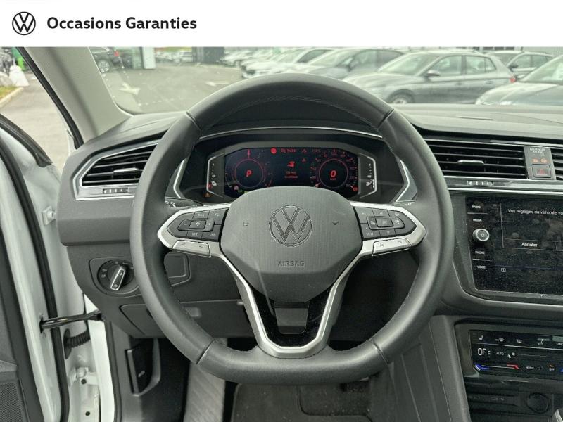 Voitures occasions VOLKSWAGEN TIGUAN Elegance Dechy