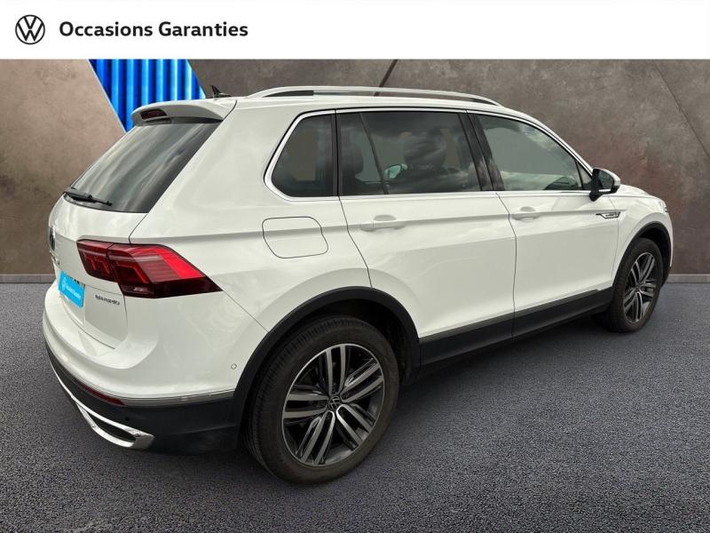 Voitures occasions VOLKSWAGEN TIGUAN Elegance Dechy