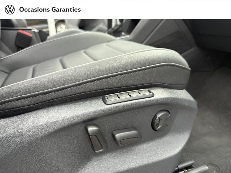 Voitures occasions VOLKSWAGEN TIGUAN Elegance Dechy