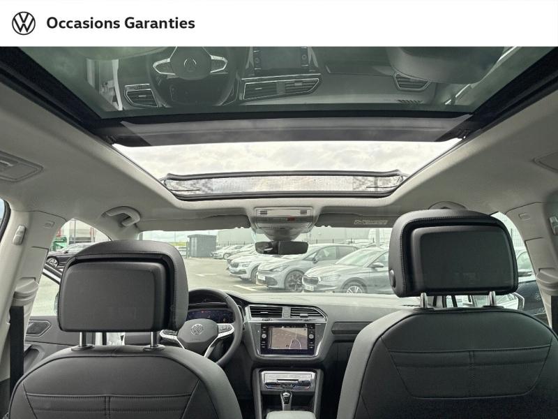 Voitures occasions VOLKSWAGEN TIGUAN Elegance Dechy