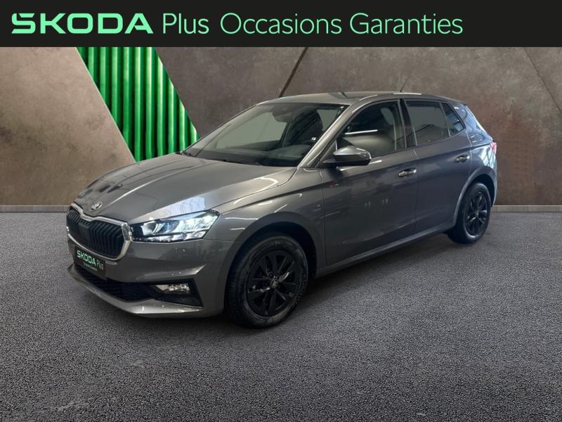 Voitures occasions ŠKODA FABIA Selection Dechy