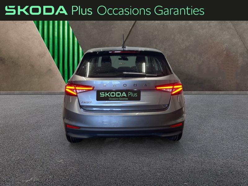 Voitures occasions ŠKODA FABIA Selection Dechy