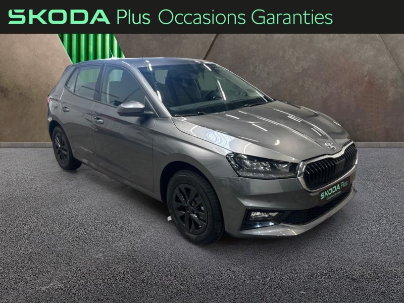 Voitures occasions ŠKODA FABIA Selection Dechy