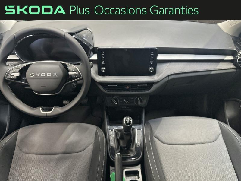 Voitures occasions ŠKODA FABIA Selection Dechy