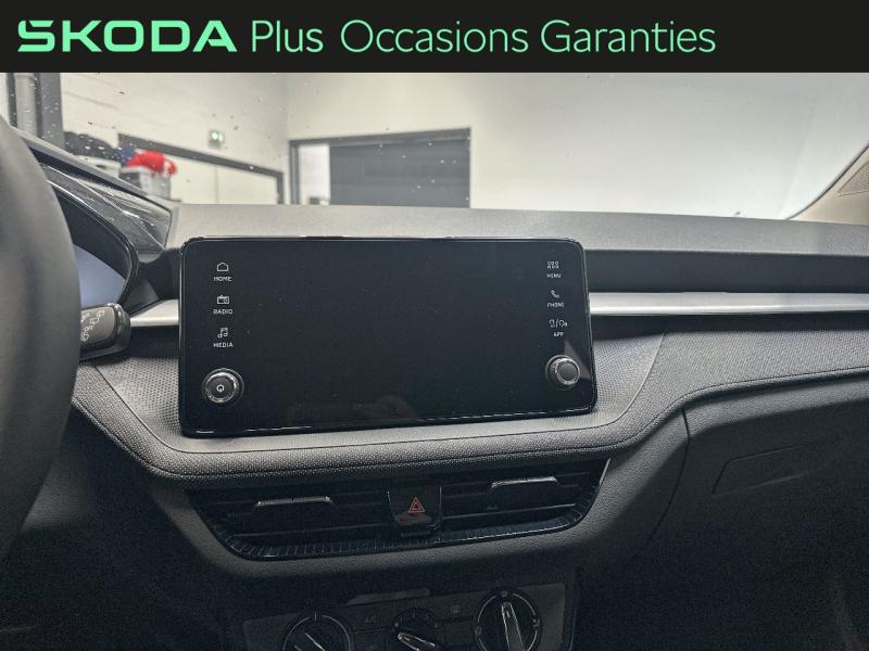 Voitures occasions ŠKODA FABIA Selection Dechy