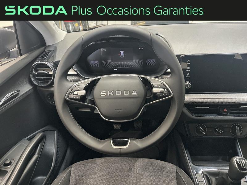 Voitures occasions ŠKODA FABIA Selection Dechy