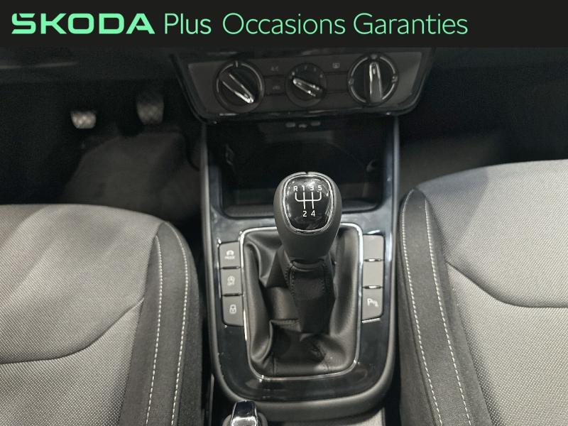 Voitures occasions ŠKODA FABIA Selection Dechy