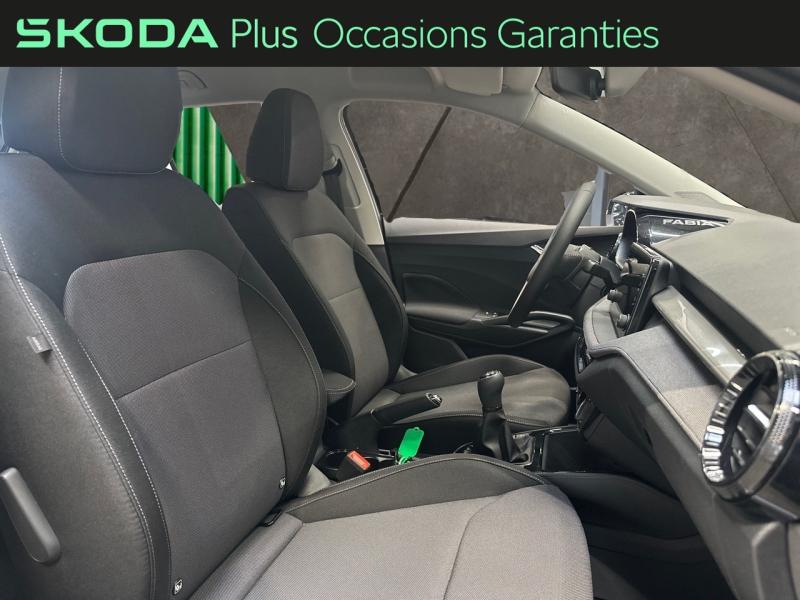 Voitures occasions ŠKODA FABIA Selection Dechy