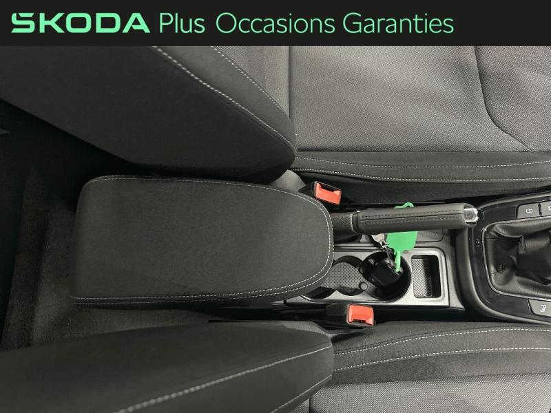 Voitures occasions ŠKODA FABIA Selection Dechy