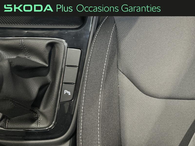 Voitures occasions ŠKODA FABIA Selection Dechy