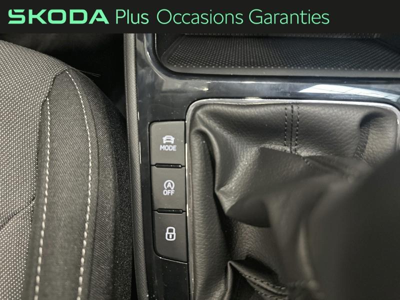 Voitures occasions ŠKODA FABIA Selection Dechy