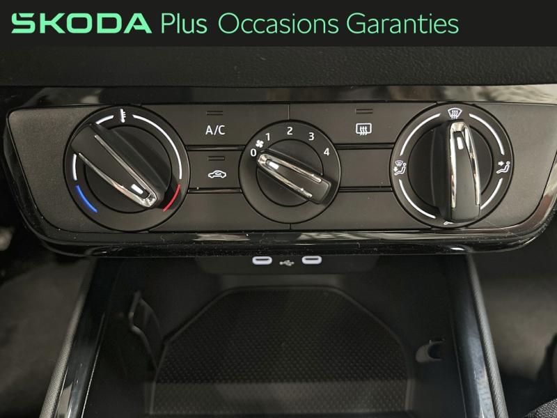 Voitures occasions ŠKODA FABIA Selection Dechy