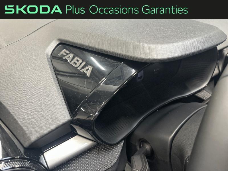 Voitures occasions ŠKODA FABIA Selection Dechy