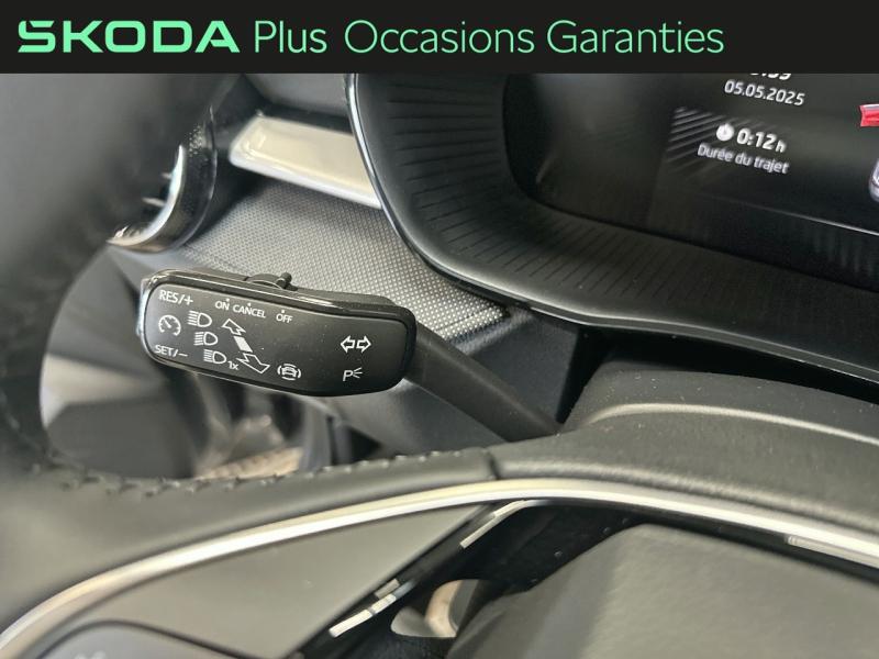 Voitures occasions ŠKODA FABIA Selection Dechy