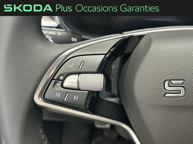 Voitures occasions ŠKODA FABIA Selection Dechy