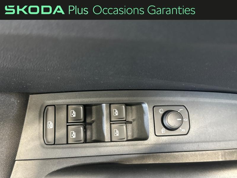 Voitures occasions ŠKODA FABIA Selection Dechy