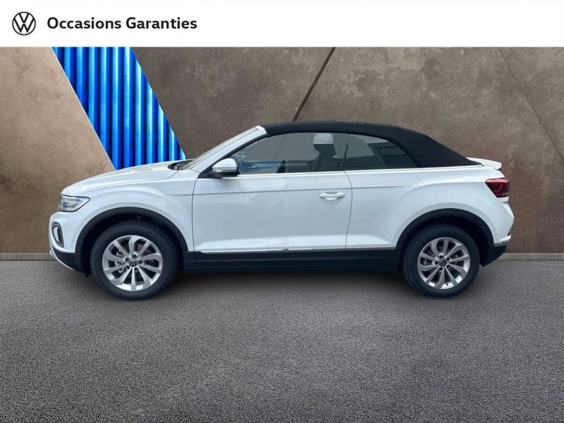 Voitures occasions VOLKSWAGEN T-Roc Cabriolet Style Dechy
