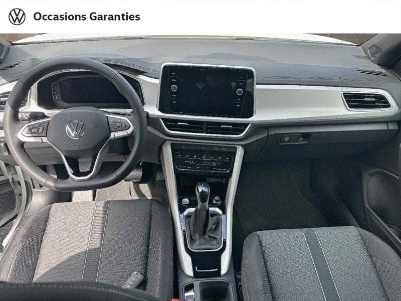 Voitures occasions VOLKSWAGEN T-Roc Cabriolet Style Dechy