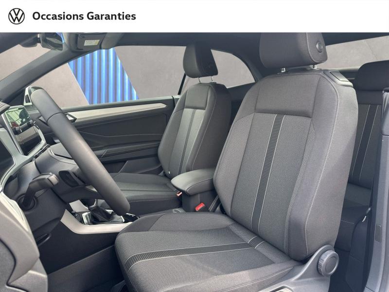 Voitures occasions VOLKSWAGEN T-Roc Cabriolet Style Dechy