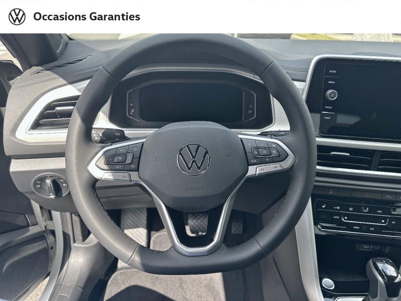 Voitures occasions VOLKSWAGEN T-Roc Cabriolet Style Dechy